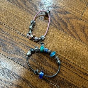 Pandora bracelets. All must go.